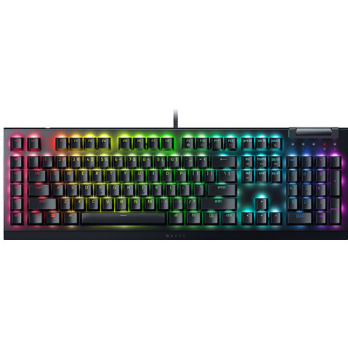 Клавиатура Razer BlackWidow V4 X RZ03-04700800-R3R1