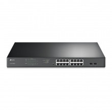 Коммутатор Tp-Link TL-SG1218MPE