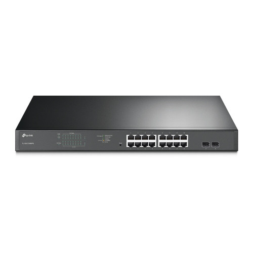 Коммутатор Tp-Link TL-SG1218MPE