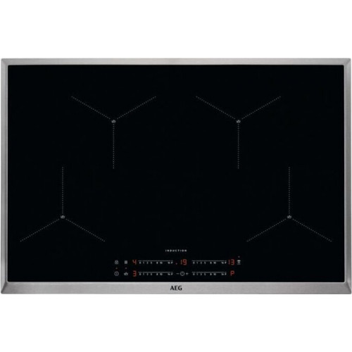 Встраиваемая индукционная варочная панель AEG IAE 84411 XB