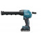 Пистолет для герметика Makita DCG180RYE