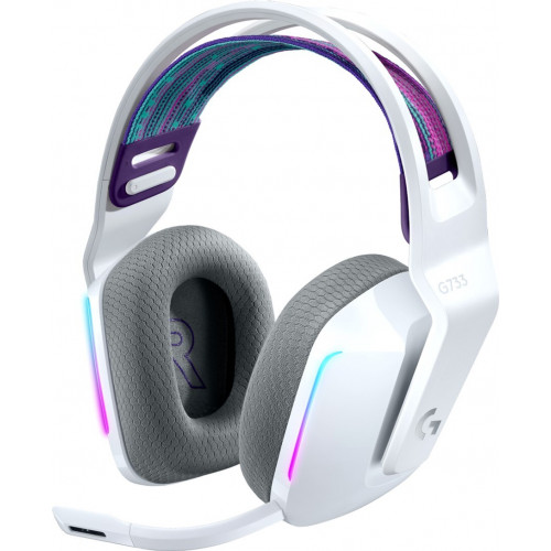 Гарнитура Logitech G733 Lightspeed (G733b)