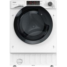 Встраиваемая стиральная машина Haier HWDQ90B416FWB-RU