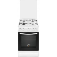 Газовая плита Kraft KF-FSK5407AEW