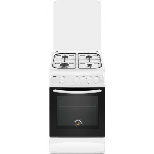 Газовая плита Kraft KF-FSK5407AEW