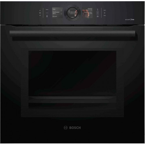 Встраиваемый электрический духовой шкаф Bosch HNG8764C7
