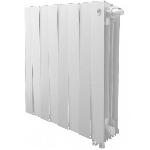 Радиатор отопления Royal Thermo PianoForte 500 Bianco Traffico 8