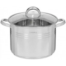Кастрюля Daniks SD-6BP-16