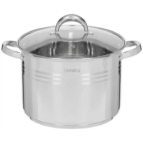 Кастрюля Daniks SD-6BP-16