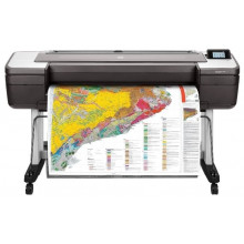 Принтер HP DesignJet T1700dr (W6B56A)
