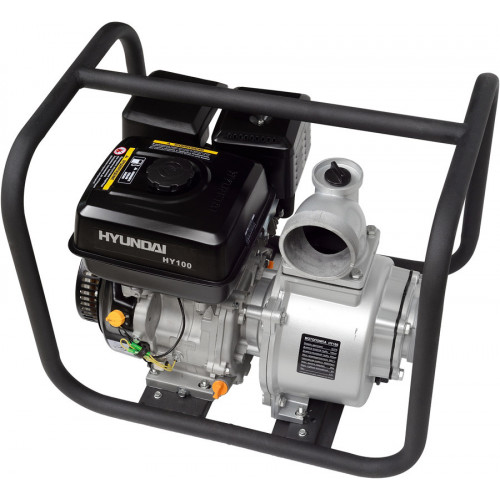 Мотопомпа Hyundai HY100