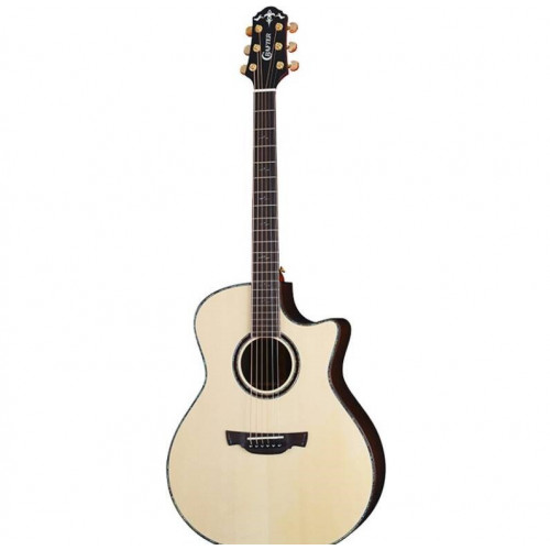Акустическая гитара Crafter LX G-1000c