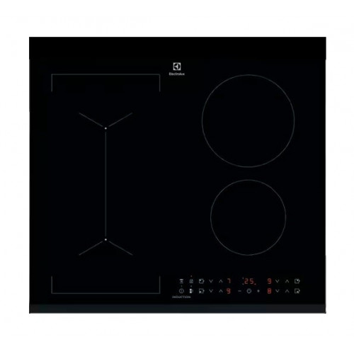 Встраиваемая индукционная варочная панель Electrolux LIV 63431 BK