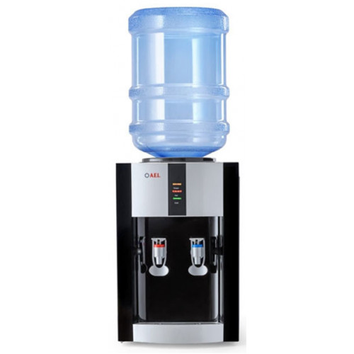 Кулер для воды AEL TD-AEL-47 black/silver