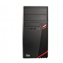 Персональный компьютер iRU Home 310H6SM (1900970)