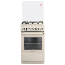 Газовая плита DeLuxe 5040.40г (кр) ЧР-016