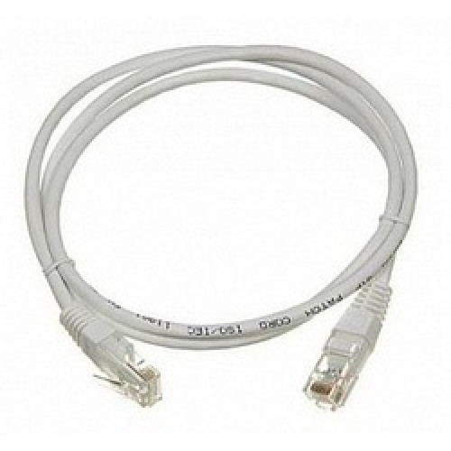 Кабель патч-корд Lanmaster LAN-PC45/S6A-5.0-GY