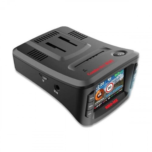Видеорегистратор Sho-Me Combo №1 WiFi GPS глонасс
