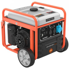 Генератор бензиновый Zongshen BPB 9000 E (1T90DFB91)