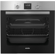Встраиваемый электрический духовой шкаф Simfer B6EM56016