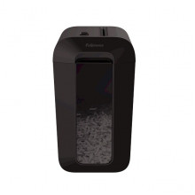 Шредер Fellowes PowerShred LX65 черный (FS-44007)