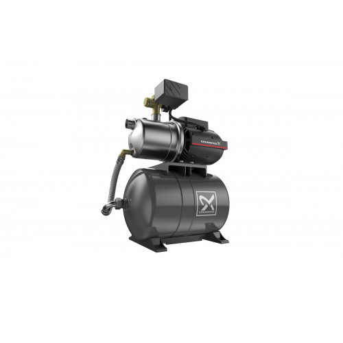 Насосная станция Grundfos JP 3-42 PT-H