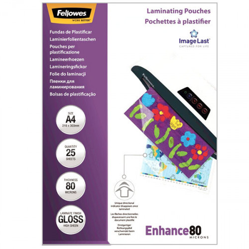 Пленка для ламинирования Fellowes FS-53962