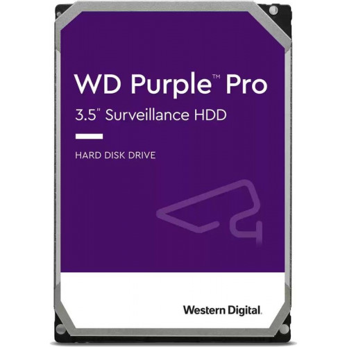 Жесткий диск Western Digital WD121PURP