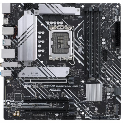 Материнская плата Asus Prime B660M-A WiFi D4 (90MB1AE0-M1EAY0)