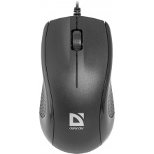 Мышь Defender Optimum MB-160 Black