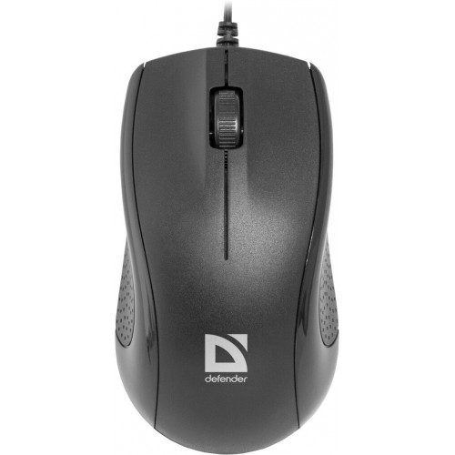 Мышь Defender Optimum MB-160 Black