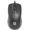 Мышь Defender Optimum MB-160 Black