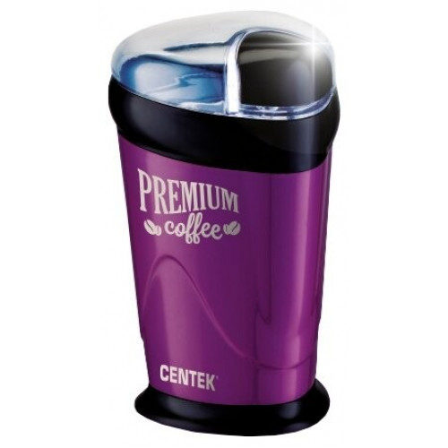 Кофемолка Centek CT-1358 фиолетовый