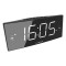 Радиочасы Harper HCLK-2050 White led