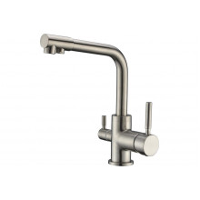 Смеситель для мойки Emar EC-3003NS