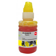 Чернила Cactus CS-GI490YB