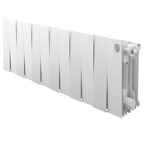 Радиатор отопления Royal Thermo PianoForte 200 /Bianco Traffico - 12 секц.
