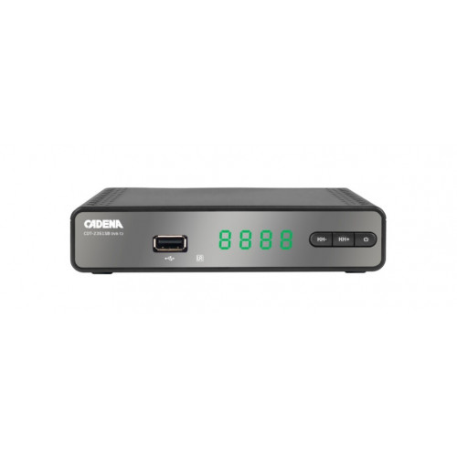 TV-тюнер Cadena CDT-2351SB