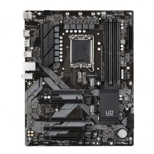 Материнская плата Gigabyte B760 DS3H DDR4