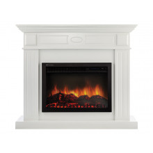 Портал каминный Firelight Bianco 30 белый