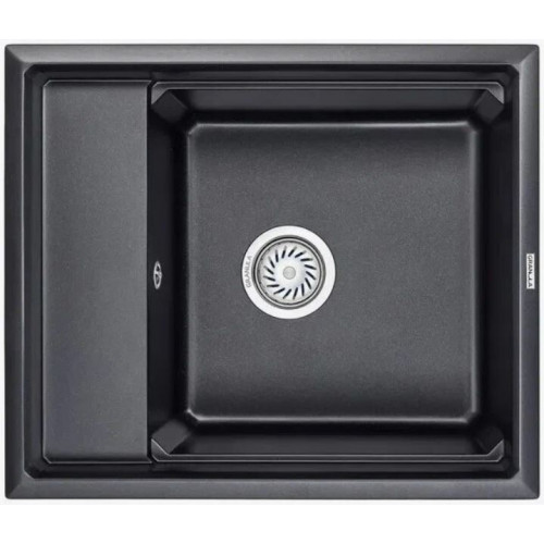 Кухонная мойка Granula KS-6004 черный