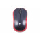 Мышь Logitech M185 красный