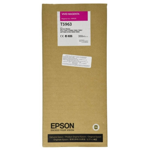 Картридж Epson C13T596300