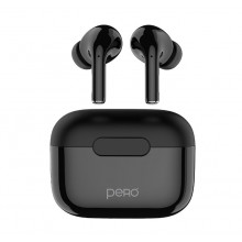 Беспроводные наушники Pero TWS06 black