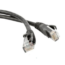 Кабель патч-корд Lanmaster TWT-45-45-15-BK