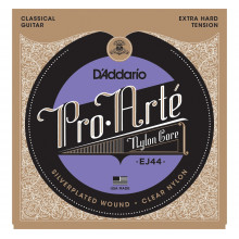 Струны D'Addario EJ44