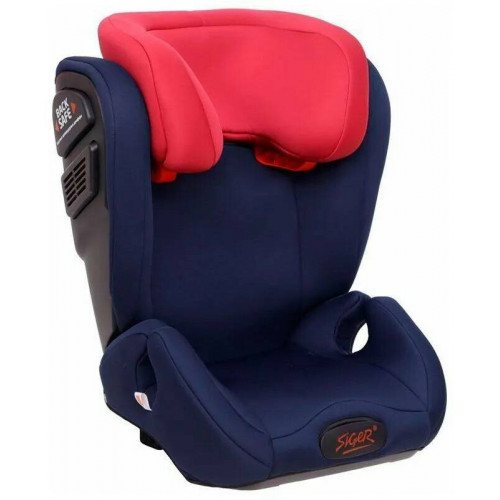 Автокресло Siger KRES3325 Дельта royal blue