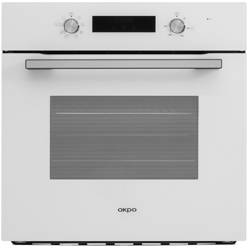 Встраиваемый электрический духовой шкаф Akpo PEA 7009SED03 WH