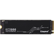 Накопитель SSD Kingston SKC3000D/2048G