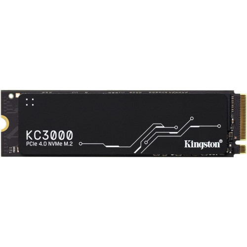 Накопитель SSD Kingston SKC3000D/2048G